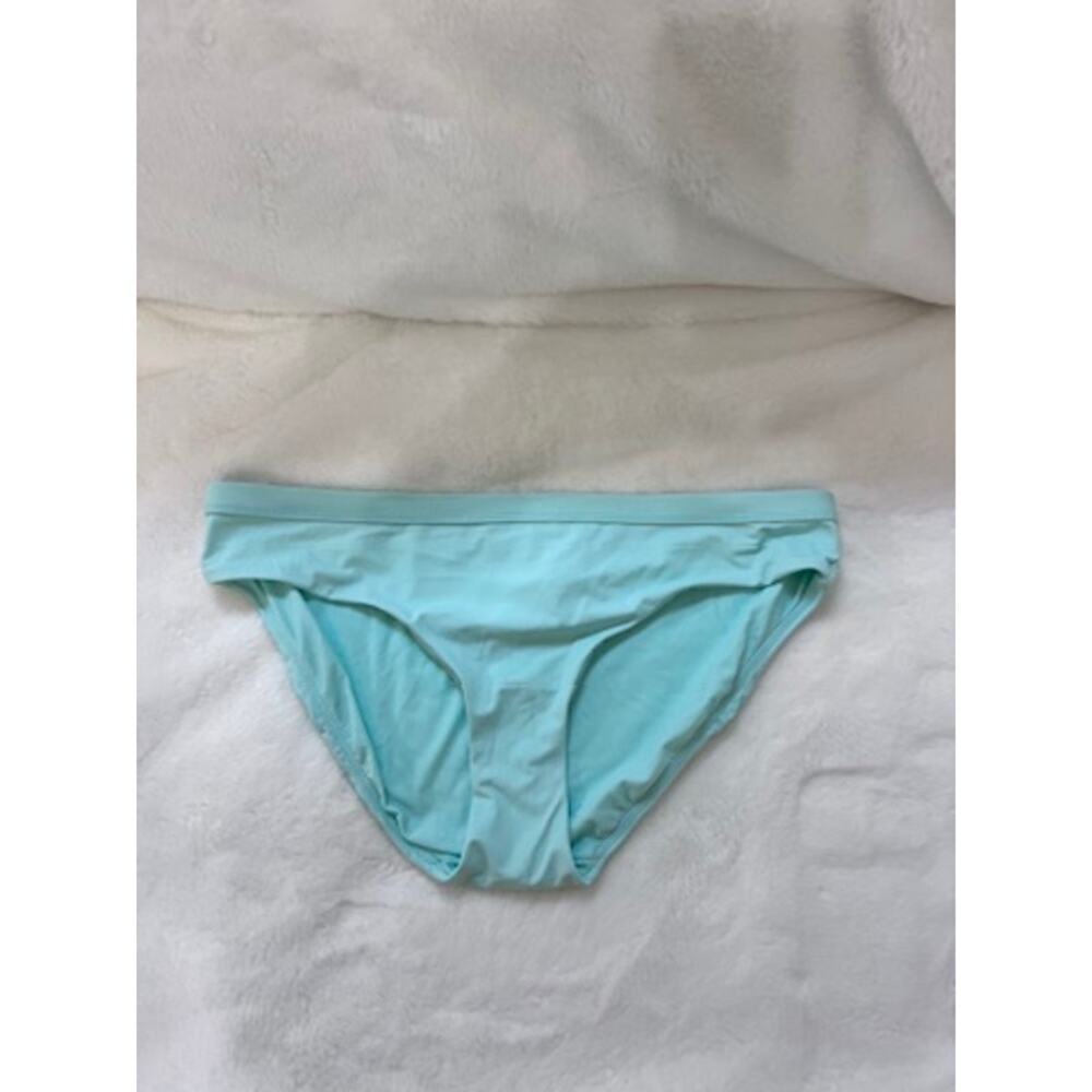 NWOT CALIA by Carrie Underwood Women's Bikini Bottoms Blue Size Medium